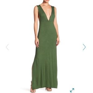 Velvet torch maxi